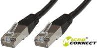 Actual product image MicroConnect Network cable (S/FTP, CAT6, 0.50 m)