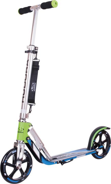 Actual product image Hudora Big Wheel RX Pro 205