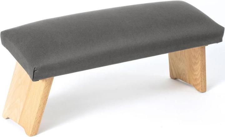 Image du produit Lotuscrafts Banc de méditation Dharma Large Anthracit