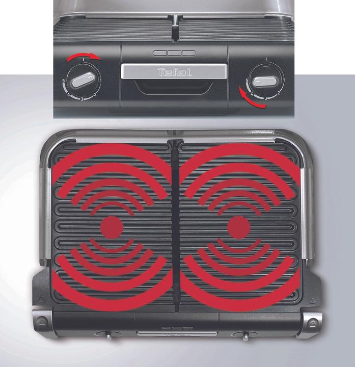 Actual product image Tefal family kitchen