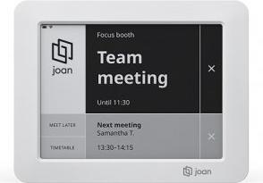 Produktbild JOAN Room Booking Touch Display (1024 x 758 Pixel, 6")
