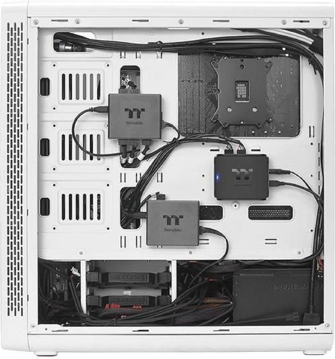 Immagine prodotto Thermaltake H200 Plus (USB-A, 6 Porti)