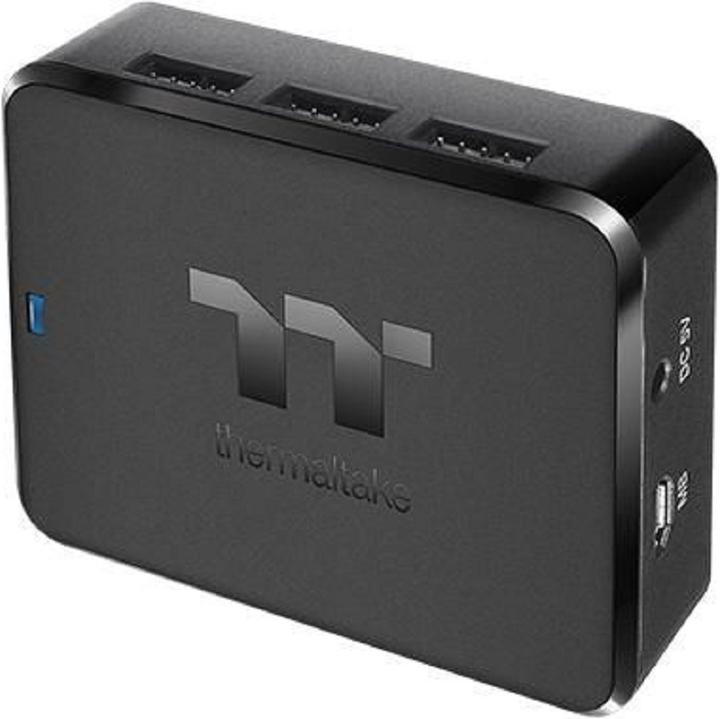 Immagine prodotto Thermaltake H200 Plus (USB-A, 6 Porti)