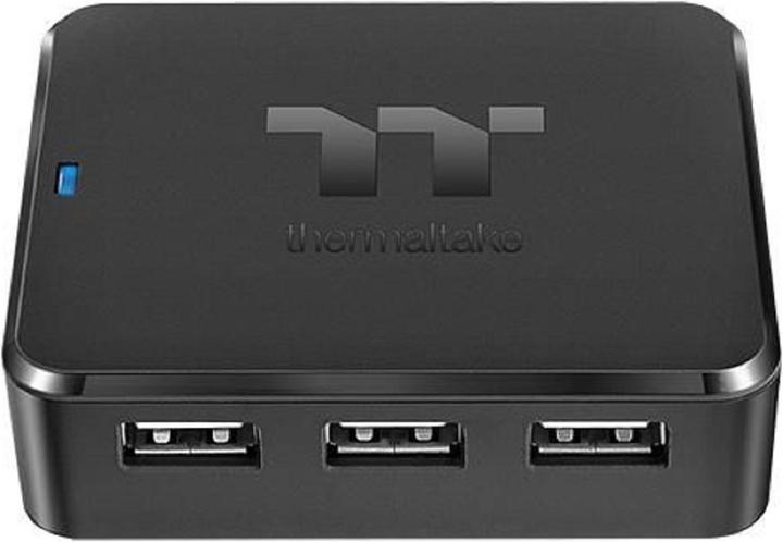 Immagine prodotto Thermaltake H200 Plus (USB-A, 6 Porti)