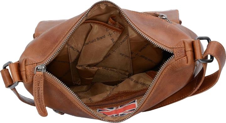 Immagine prodotto The Chesterfield Brand Borsa a tracolla Wax Pull Up in pelle 25 cm