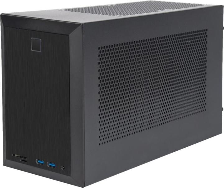 Produktbild Silverstone Vital Compact Intel NUC Element H (SFX)