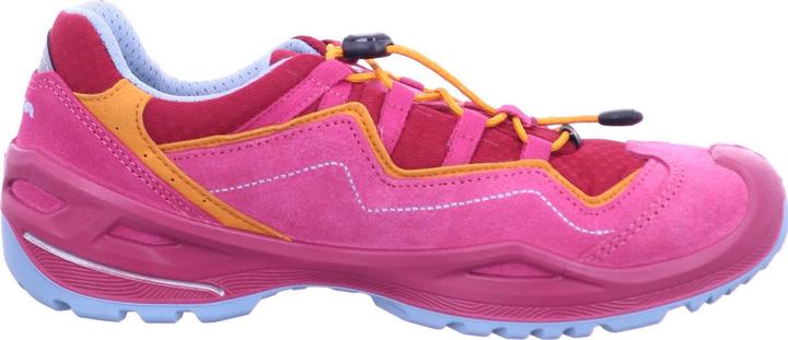 Actual product image Lowa Robin Evo GTX Lo (36)