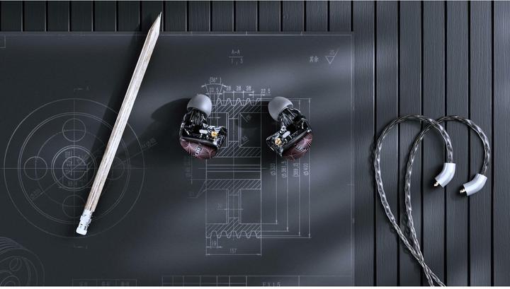 Immagine prodotto FiiO FX15 (Nessuna soppressione del rumore, Cablato)