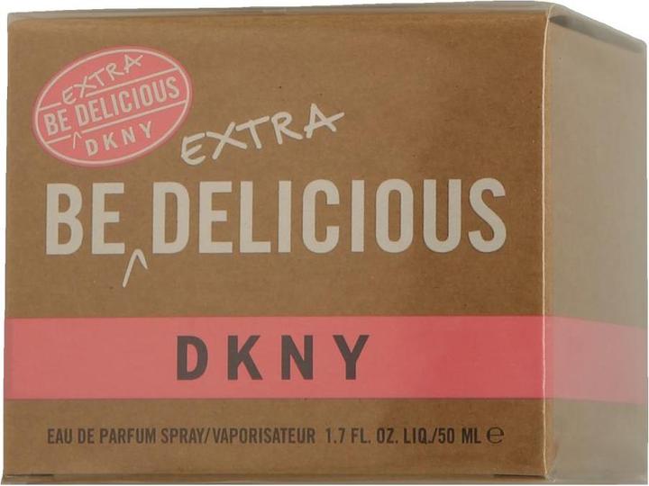 Produktbild DKNY Be Extra Delicious (Eau de Parfum, 50 ml)