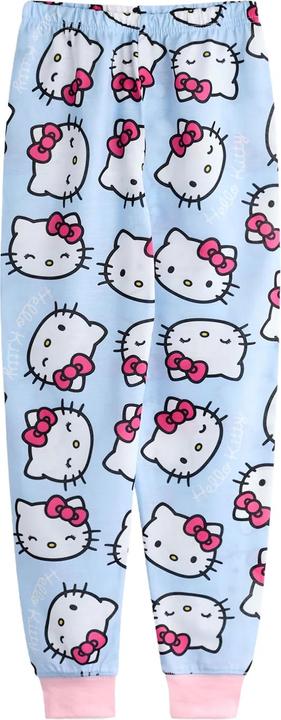 Produktbild Hello Kitty Schlafanzug mit langer Hose Mädchen(2erPack) (104)