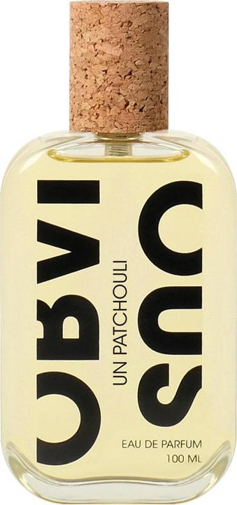 Actual product image Obvious Un Patchoulli Eau de Parfum (Eau de parfum, 100 ml)