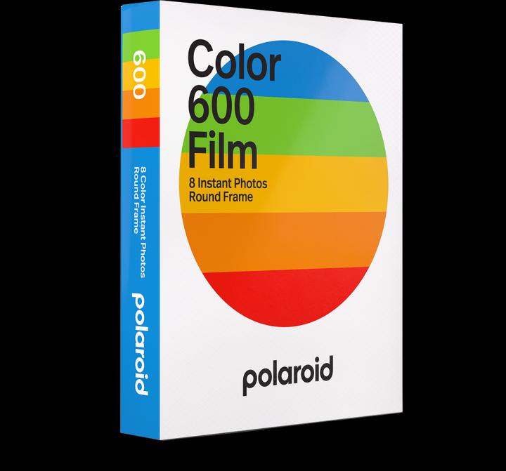 Produktbild Polaroid Color Round Frame (Polaroid 600)