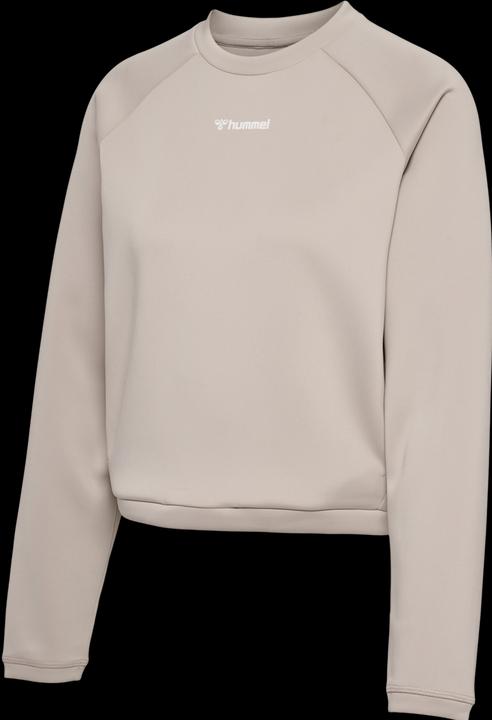 Actual product image hummel Mt Kalu Short Sweatshirt (XL)