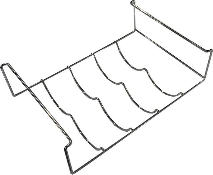 Produktbild Coldtec by Kibernetik Coldtec Flaschengitter zu Retro Kühlschrank 107 Liter