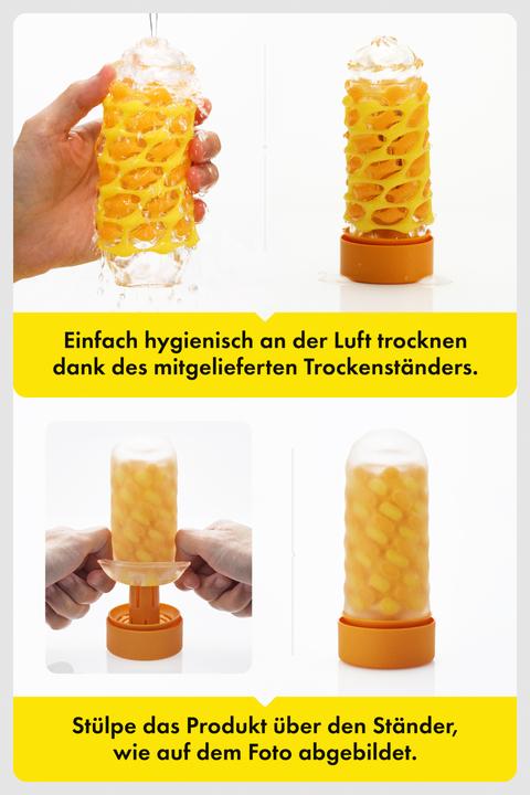 Image du produit Tenga Arte