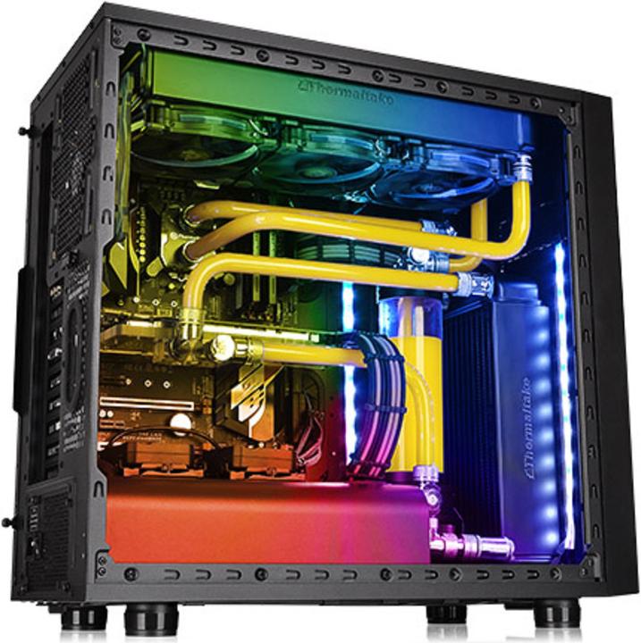 Actual product image Thermaltake Lumi RGB Strip 3 Pack (RGB)