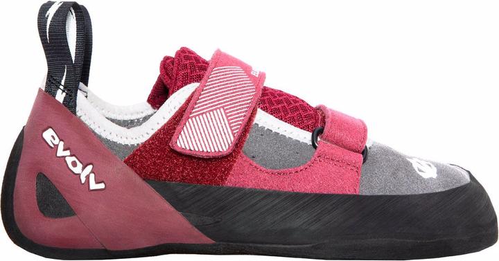 Actual product image Evolv Elektra climbing shoes (41)