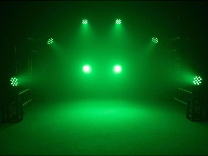 Actual product image Eurolite LED effect spotlight SLS-12 (LED)