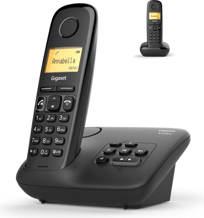 Produktbild Gigaset A270A Duo
