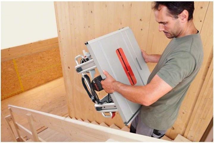 Actual product image Bosch Professional GTS 10 J