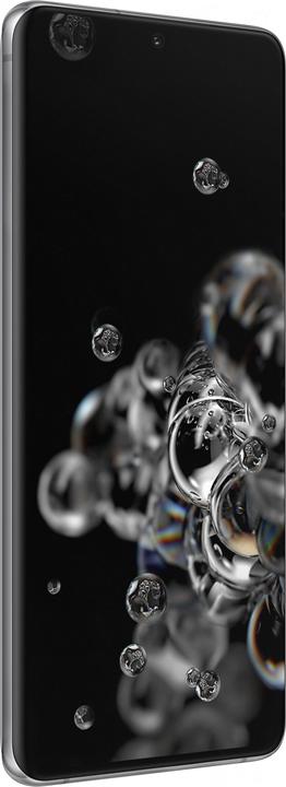 Produktbild Samsung Galaxy S20 Ultra 5G EU (128 GB, Cosmic Gray, 6.90", Hybrid Dual SIM + eSIM, 108 Mpx, 5G)