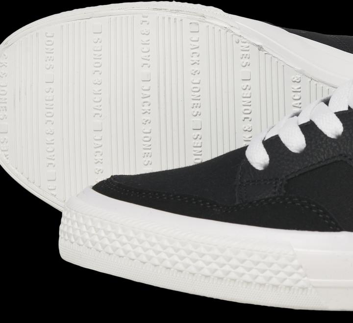 Produktbild Jack & Jones Kunstleder Logo Sneaker (40)