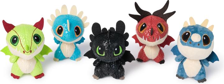 Produktbild Spin Master How to Train Your Dragon 3 (Assortiert)