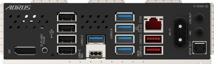Actual product image Gigabyte B850 AORUS ELITE WIFI7 (AM5, AMD B850, ATX)