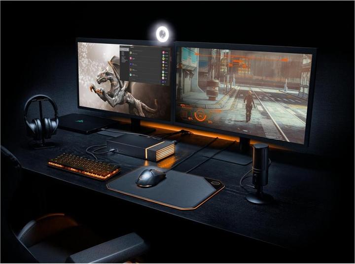 Produktbild Seagate FireCuda Gaming Dock (4 TB)