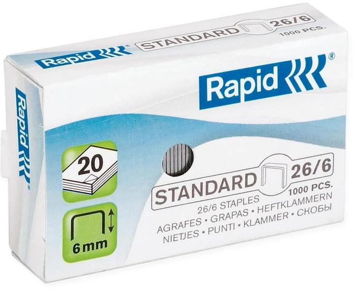 Rapid Standard (1000 x)