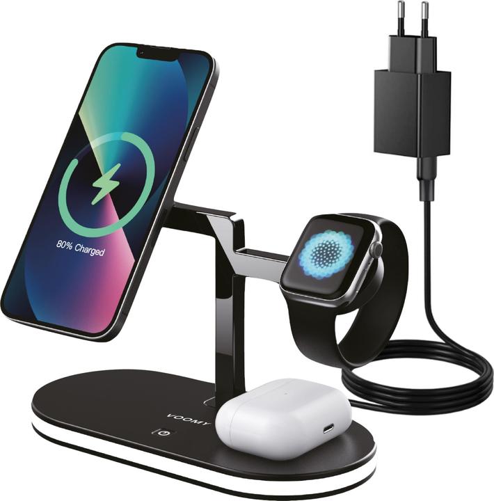 Actual product image Voomy Wireless C5 (25 W)