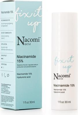 Nacomi Next Level Niacinamide 15% sérum avec niacinamide 30ml (30 ml)