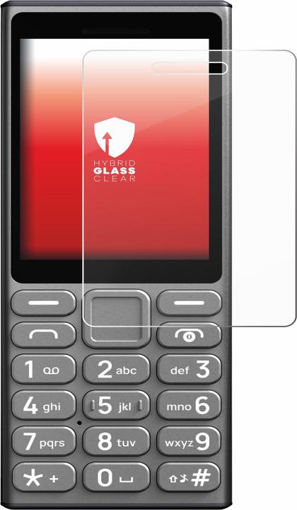 Image du produit upscreen Scratch Shield Verre (1 pièce(s), Nokia 110 4G (2023))