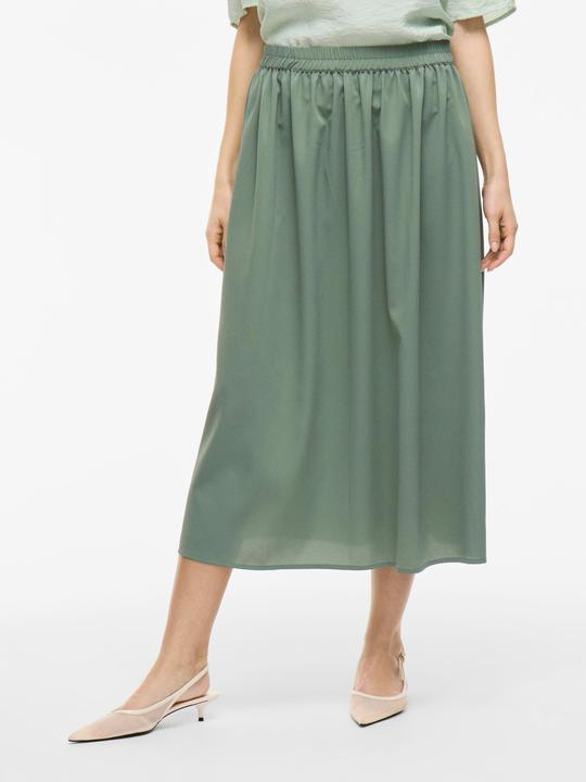 Produktbild Vila High Waist Midirock (42)