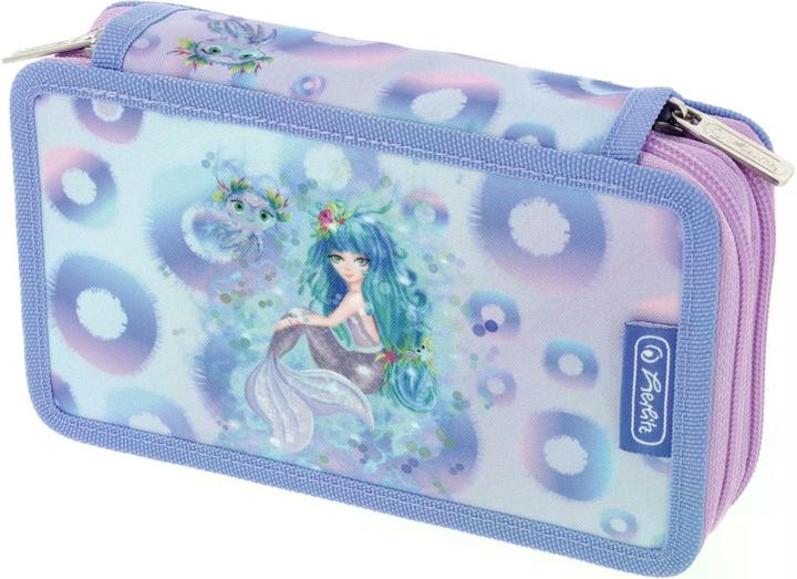 Actual product image Herlitz Double case 23 pcs. Mystic Mermaid