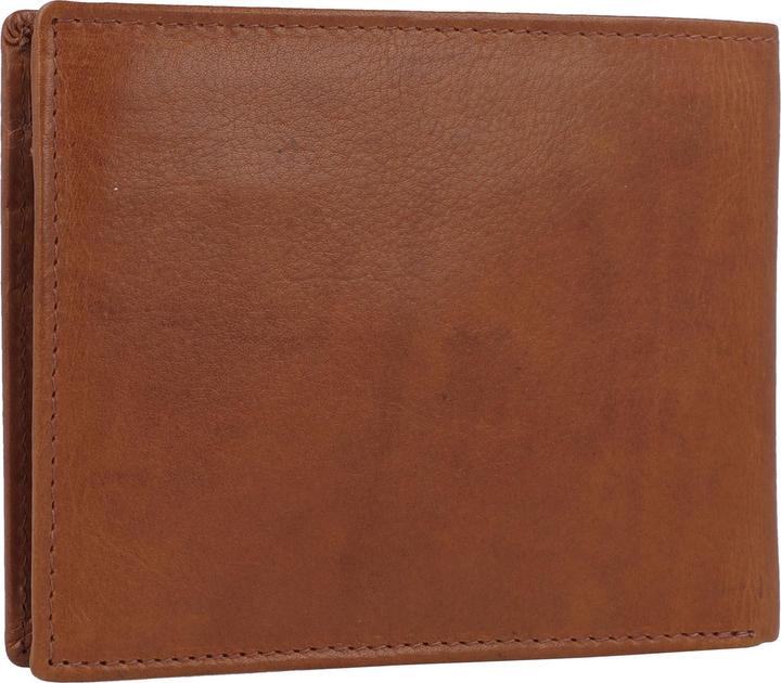 Produktbild Greenburry Newport Geldbörse RFID Schutz Leder 12 cm