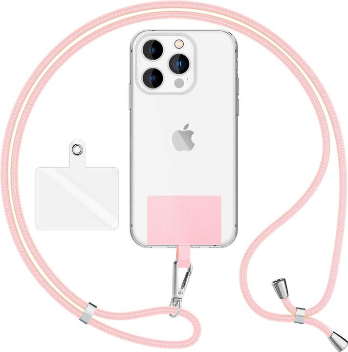Produktbild Nalia Universal Handykette zum Umhängen mit Pad