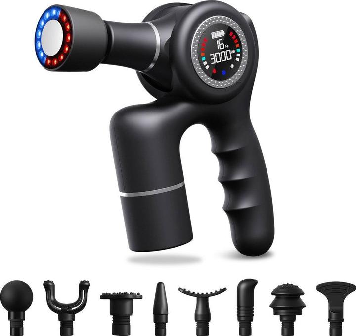 Produktbild Misura Massagepistole MBXPro