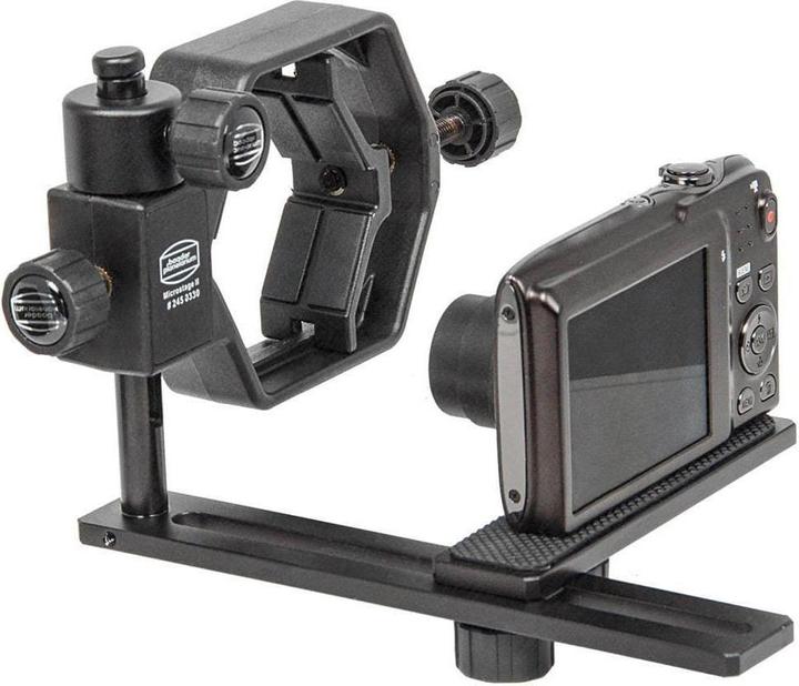 Produktbild Baader Planetarium MicroStage II Clickstop