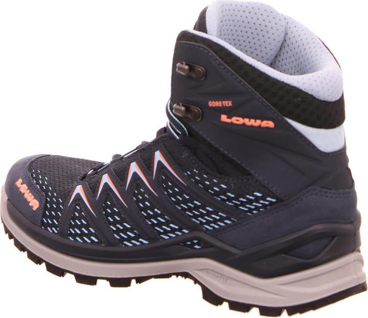 Produktbild Lowa Innox Pro GTX Women stahlblau/lachs (41)