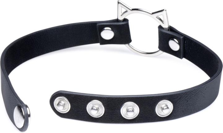 Image du produit Master Series Kinky Kitty Anneau Slim Choker