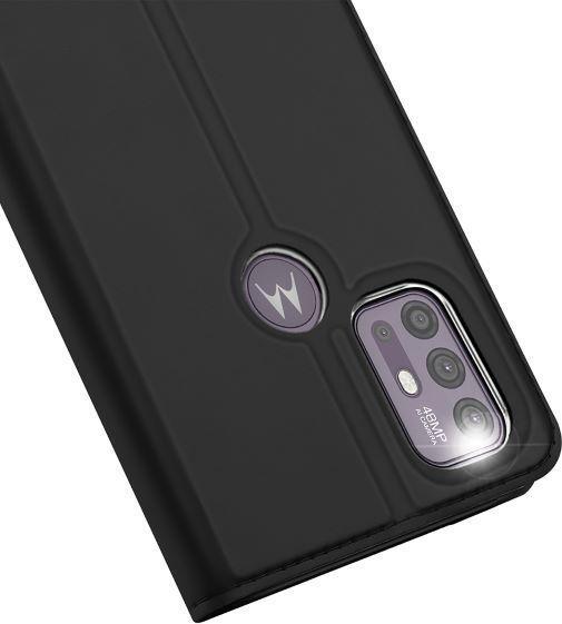 Produktbild Dux Ducis Skin Pro Series Bookcover (Motorola Moto G10, Motorola Moto G20)