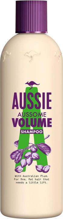 Aussie Aussome Volume (300 ml, Shampoing liquide)
