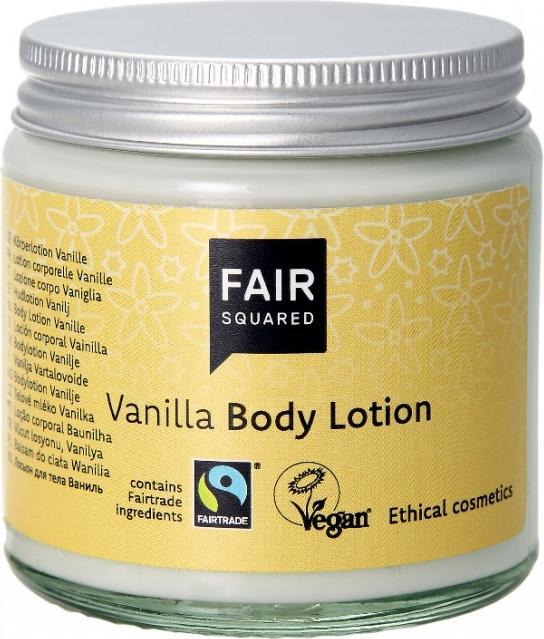 Produktbild Fair Squared Body Lotion Vanille ZERO WASTE Lot (Körperlotion, 100 ml)