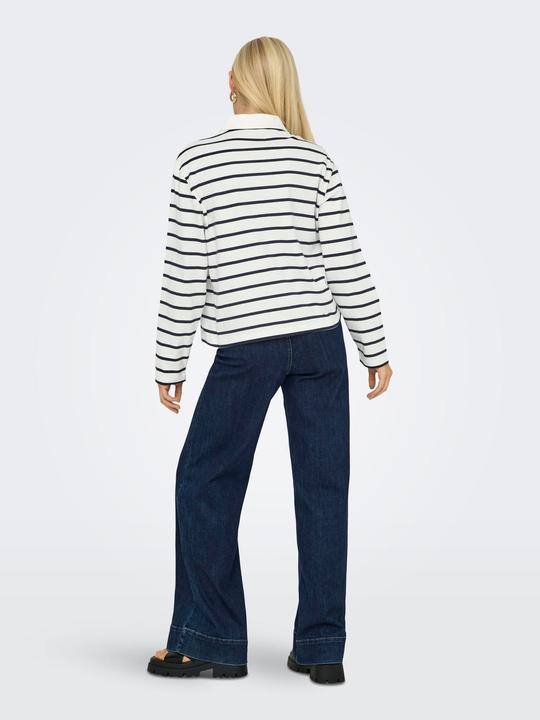 Actual product image Only Onlsira L/S Polo Jrs (L)