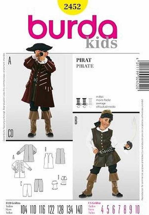 Actual product image Pattern Pirate