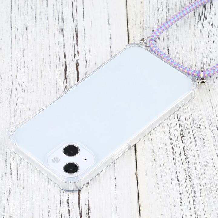 Produktbild König Design Hülle Handy Schutz für Apple iPhone 13 Case Cover Tasche Etuis Bumper Violett