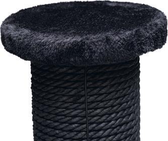 Image du produit Beeztees Arbre à chat Serpa (90 cm, Noir)