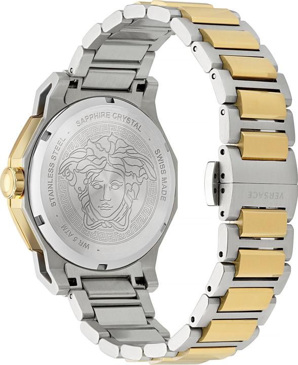 Produktbild Versace Damenuhr MEDUSA DECO (Analoguhr, 38 mm)
