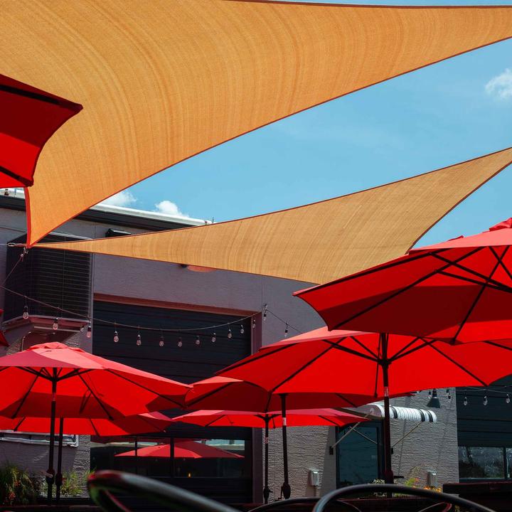 Actual product image Toboli Awning (300 x 300 cm)